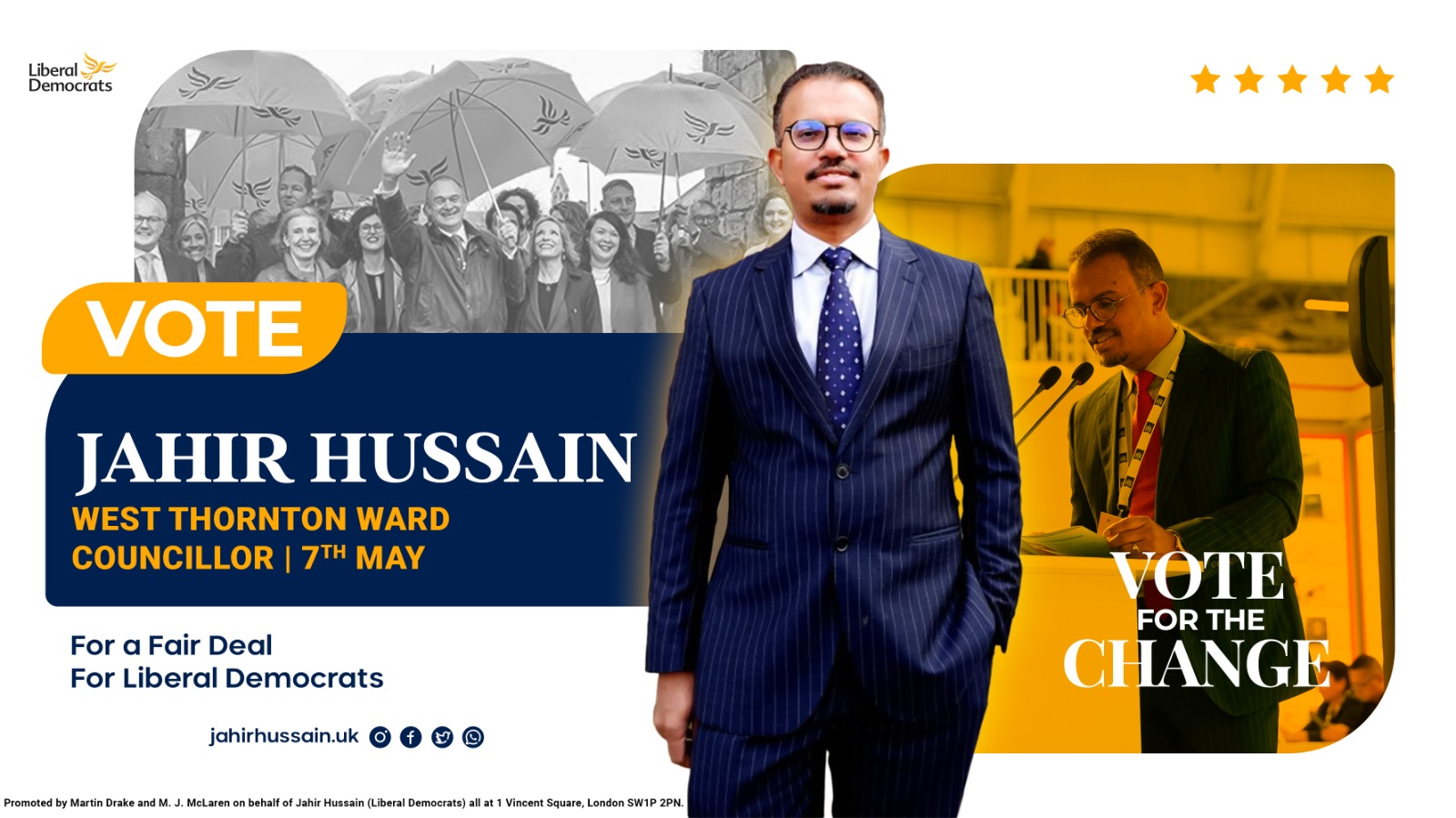 Campaign Photo